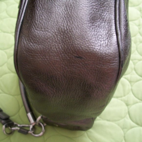 Marc by Marc Jacobs Dark Gold Bag
